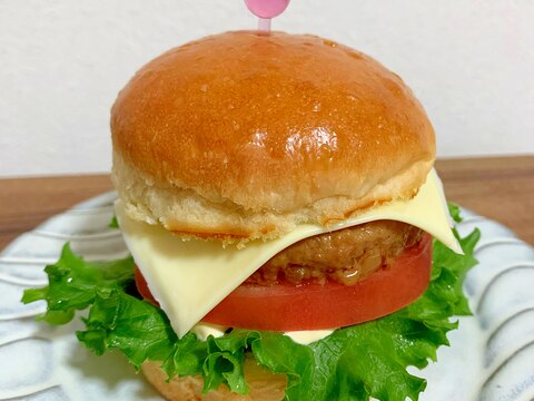 ハンバーガー